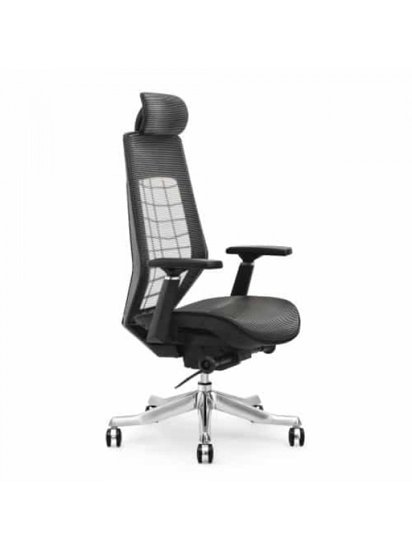 Beverly Hills Chairs | Westholme - Axiom - Fully Adjustable Office Chair | Black