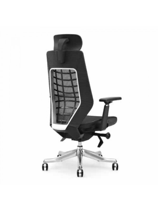 Beverly Hills Chairs | Westholme - Axiom - Fully Adjustable Office Chair | Black