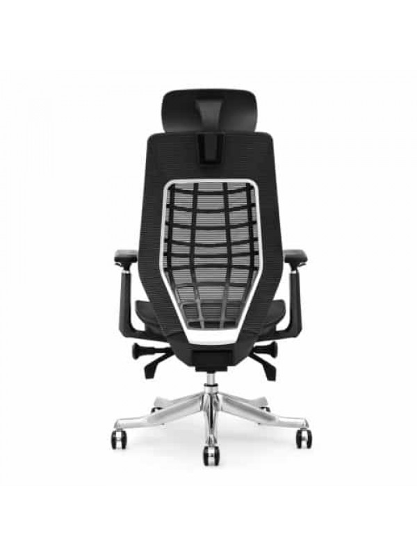 Beverly Hills Chairs | Westholme - Axiom - Fully Adjustable Office Chair | Black