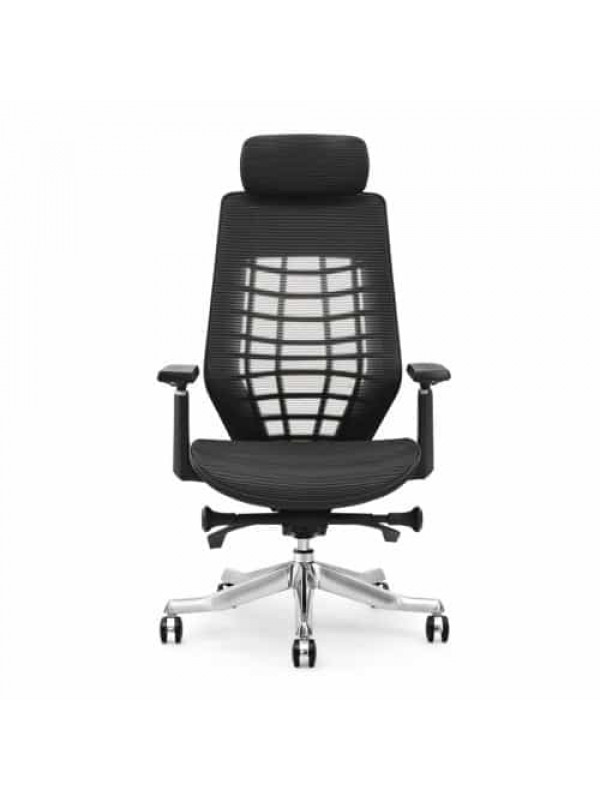 Beverly Hills Chairs | Westholme - Axiom - Fully Adjustable Office Chair | Black