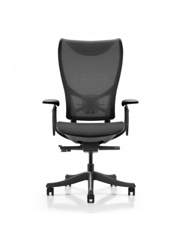 WESTHOLME Nanoflex - Fully Adjustable Desk Chair, ...