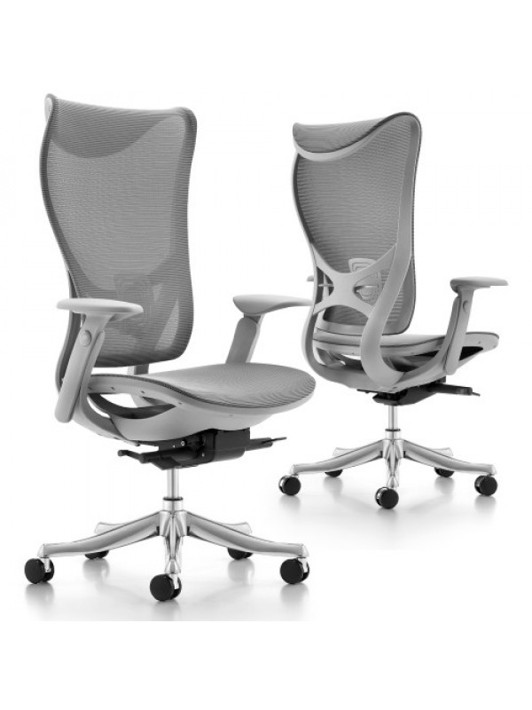 WESTHOLME Nanoflex - Fully Adjustable Desk Chair, ...