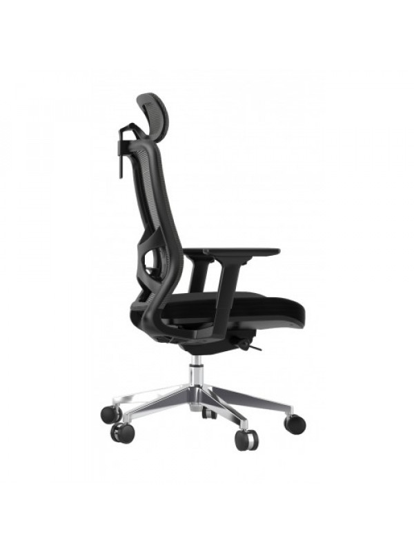 Beverly Hills Chairs | Westholme - daVinci - Fully Adjustable Office Chair | Black