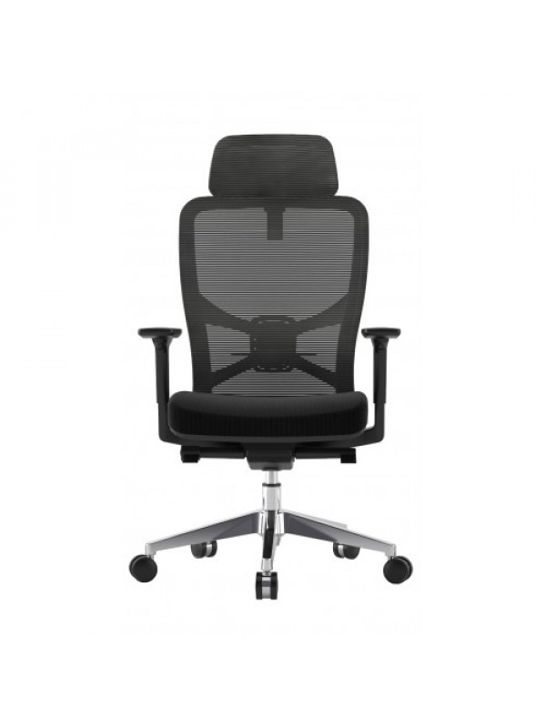 Beverly Hills Chairs | Westholme - daVinci - Fully Adjustable Office Chair | Black