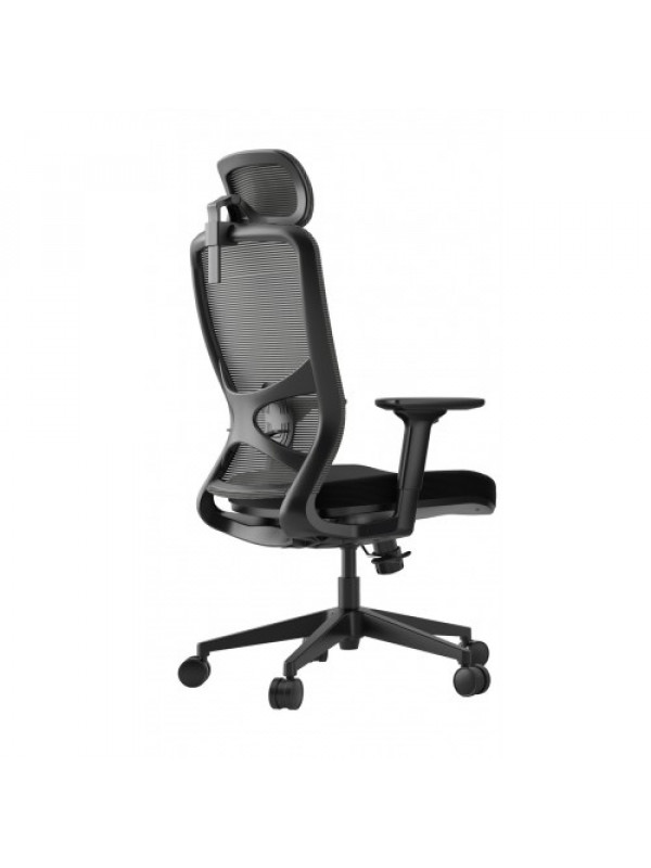 Beverly Hills Chairs | Westholme - daVinci - Fully Adjustable Office Chair | Black