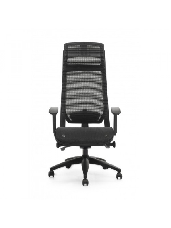 Beverly Hills Chairs | Westholme - Ascendant - Fully Adjustable Office Chair | Black